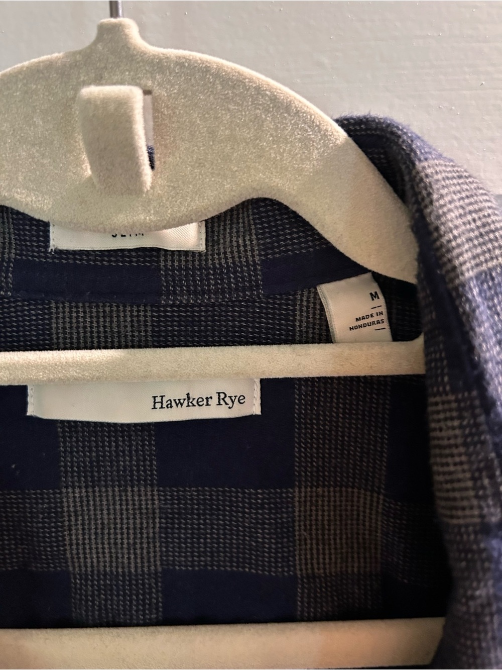 Hawker Rye - Men’s Button Down - M - Picture 2 of 2
